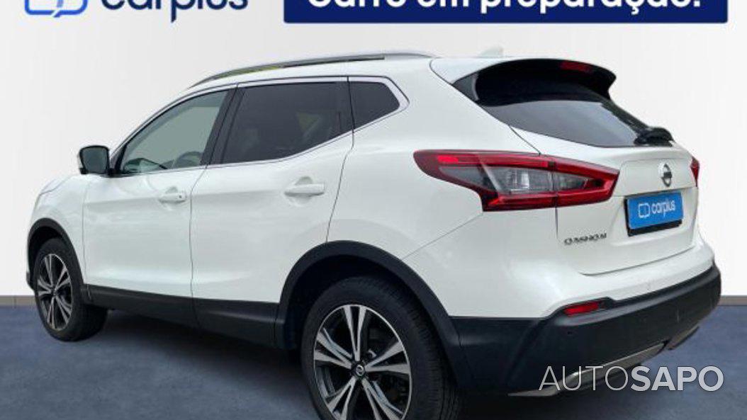 Nissan Qashqai 1.3 DIG-T N-Connecta de 2019