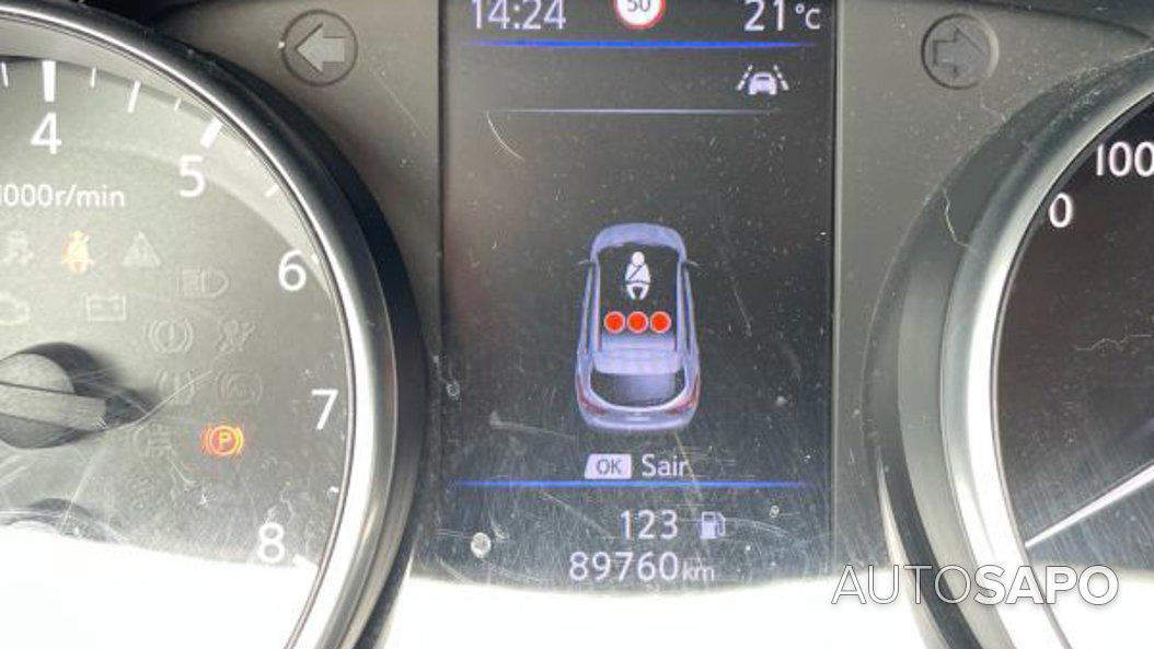 Nissan Qashqai 1.3 DIG-T N-Connecta de 2019