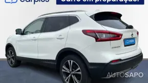 Nissan Qashqai 1.3 DIG-T N-Connecta de 2019