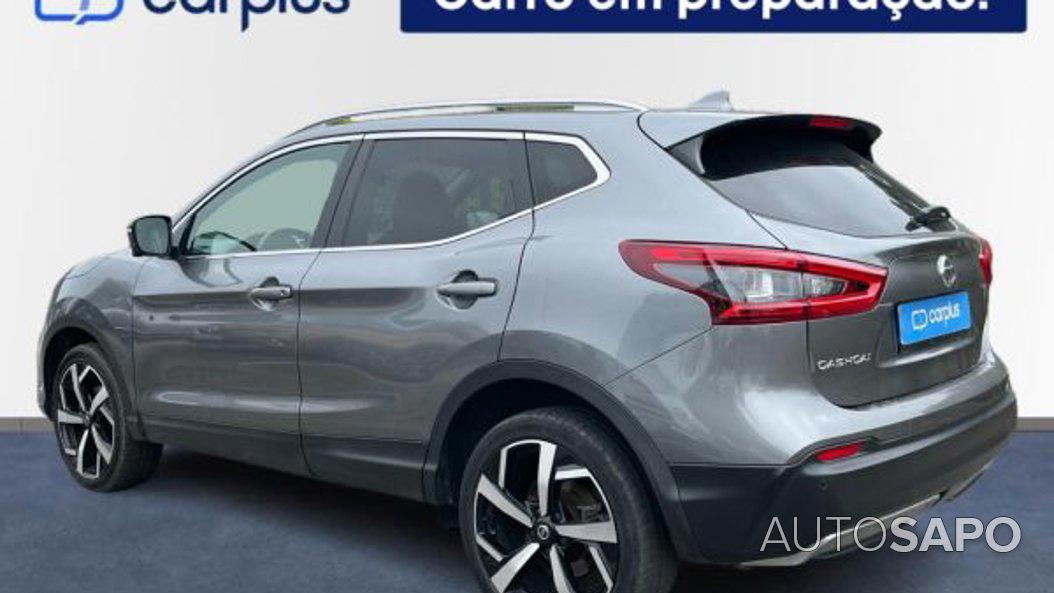 Nissan Qashqai 1.3 DIG-T Tekna de 2020