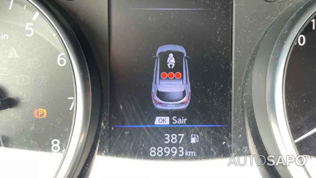 Nissan Qashqai 1.3 DIG-T Tekna de 2020