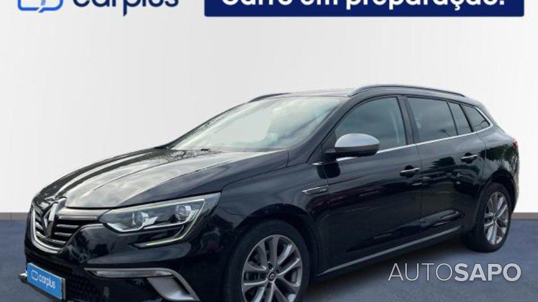 Renault Mégane 1.2 TCE GT Line S/S de 2020