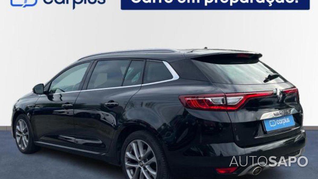 Renault Mégane 1.2 TCE GT Line S/S de 2020