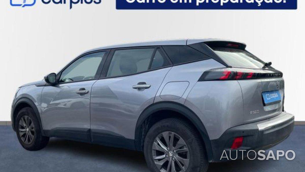 Peugeot 2008 1.2 PureTech Active de 2020