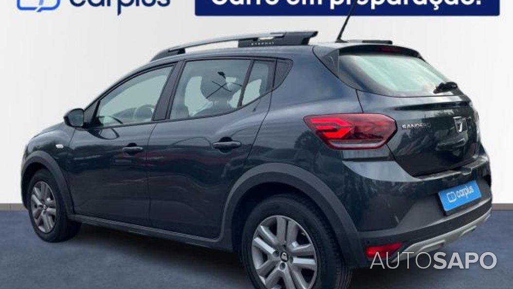 Dacia Sandero 1.0 ECO-G Stepway Comfort Bi-Fuel de 2021