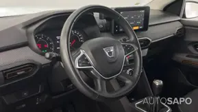 Dacia Sandero 1.0 ECO-G Stepway Comfort Bi-Fuel de 2021