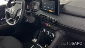 Dacia Sandero 1.0 ECO-G Stepway Comfort Bi-Fuel de 2021