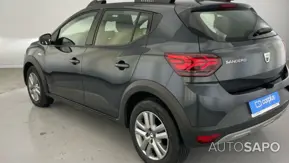 Dacia Sandero 1.0 ECO-G Stepway Comfort Bi-Fuel de 2021