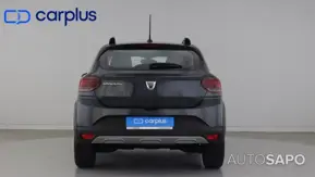 Dacia Sandero 1.0 ECO-G Stepway Comfort Bi-Fuel de 2021