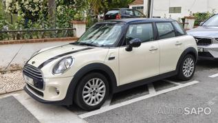 MINI Cooper D Cooper D de 2015