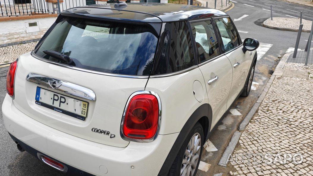 MINI Cooper D Cooper D de 2015
