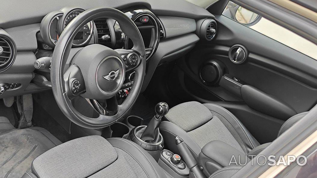 MINI Cooper D Cooper D de 2015