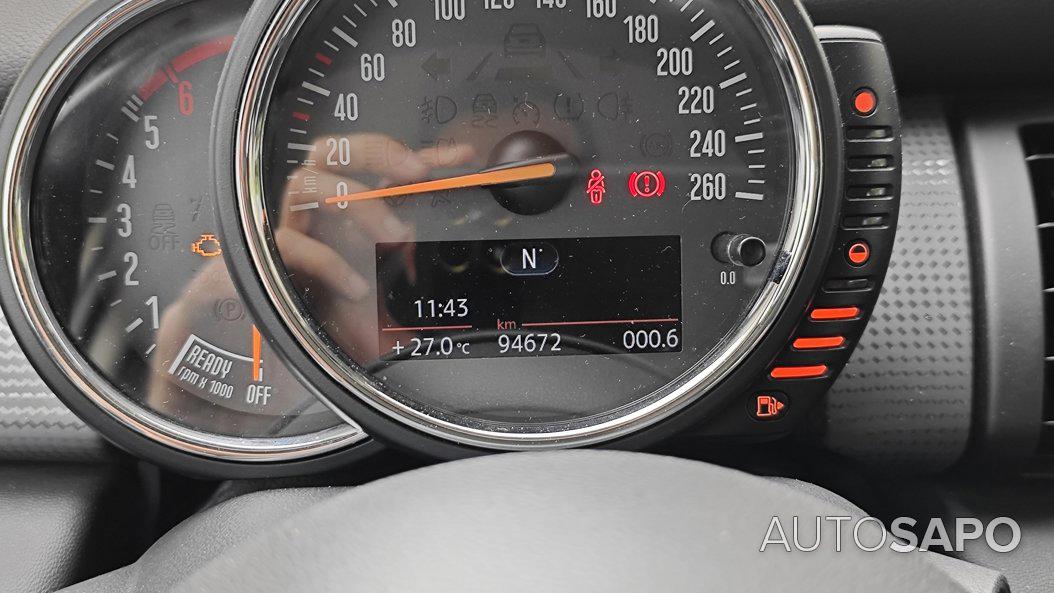 MINI Cooper D Cooper D de 2015