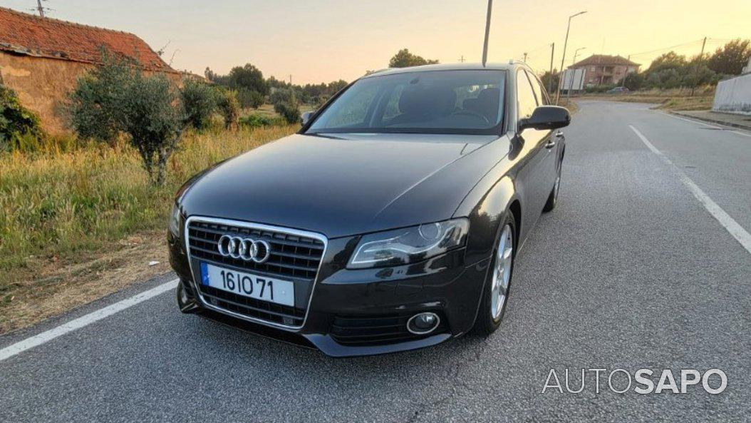 Audi A4 Avant 2.0 TDi Sport de 2009