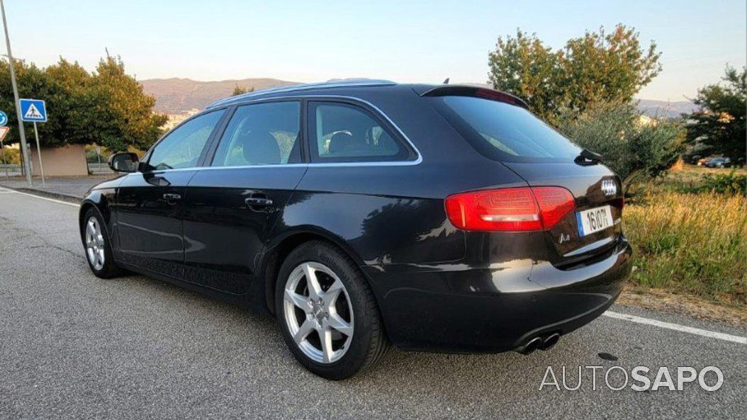 Audi A4 Avant 2.0 TDi Sport de 2009