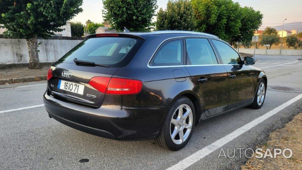 Audi A4 Avant 2.0 TDi Sport de 2009