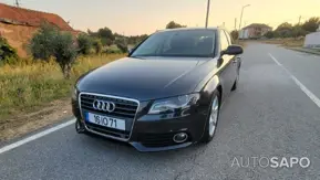 Audi A4 Avant 2.0 TDi Sport de 2009