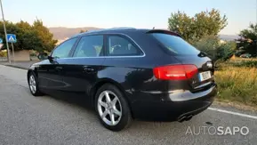 Audi A4 Avant 2.0 TDi Sport de 2009