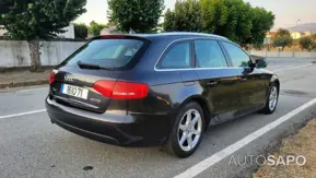 Audi A4 Avant 2.0 TDi Sport de 2009
