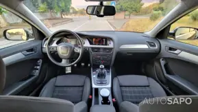 Audi A4 Avant 2.0 TDi Sport de 2009