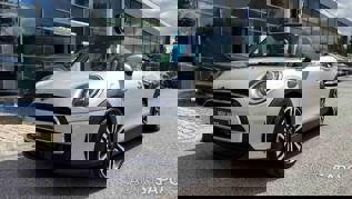 MINI Cabrio de 2022