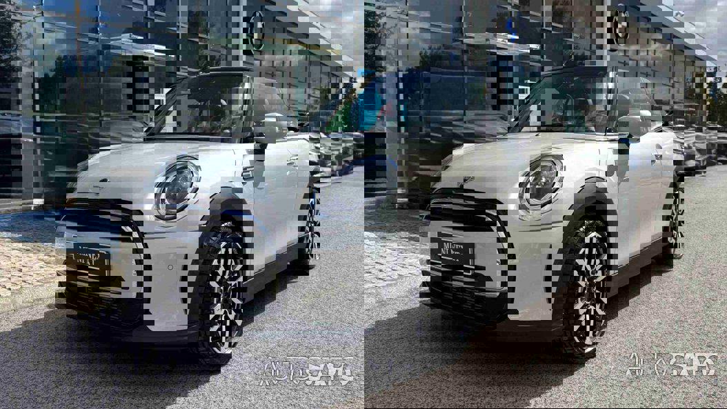 MINI Cabrio de 2022