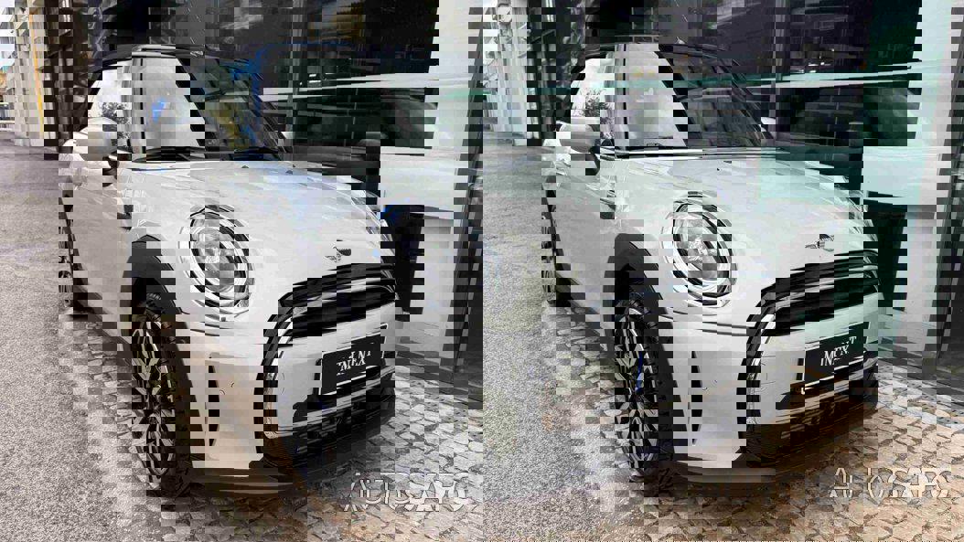 MINI Cabrio de 2022