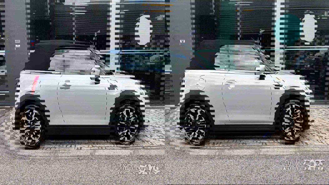 MINI Cabrio de 2022