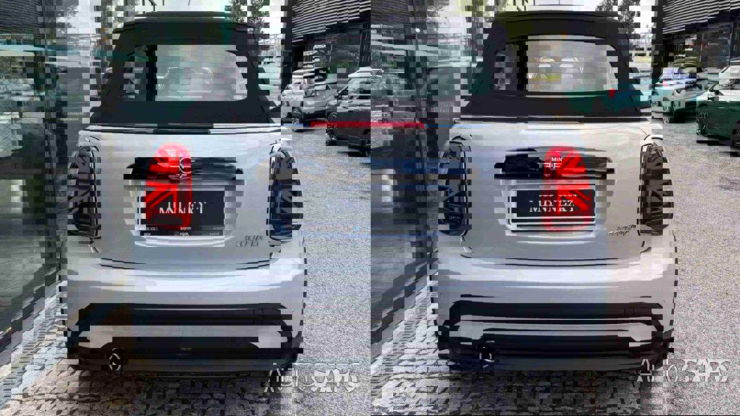 MINI Cabrio de 2022