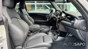 MINI Cabrio de 2022