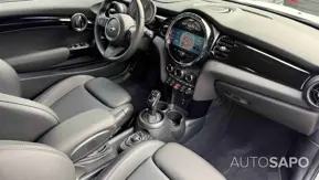 MINI Cabrio de 2022