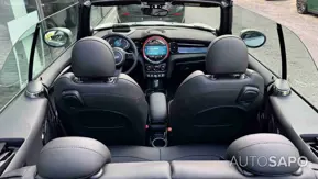 MINI Cabrio de 2022