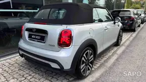 MINI Cabrio de 2022
