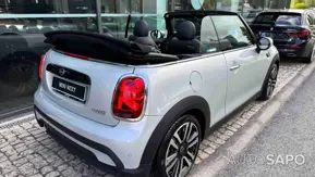 MINI Cabrio de 2022