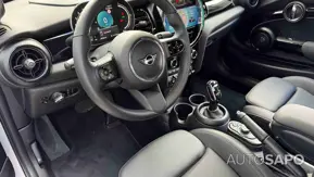 MINI Cabrio de 2022