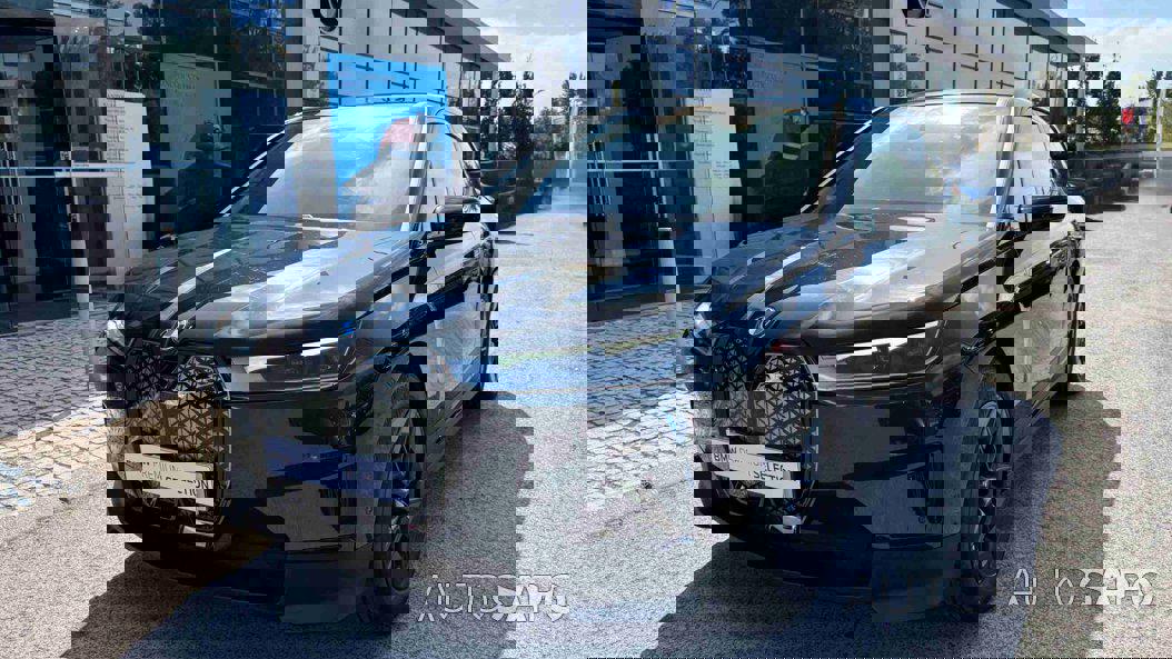BMW iX xDrive 40 de 2023