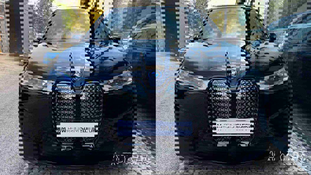 BMW iX xDrive 40 de 2023