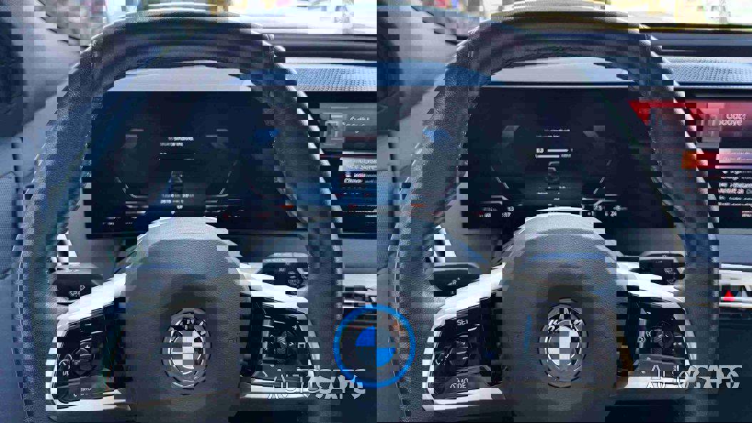 BMW iX xDrive 40 de 2023