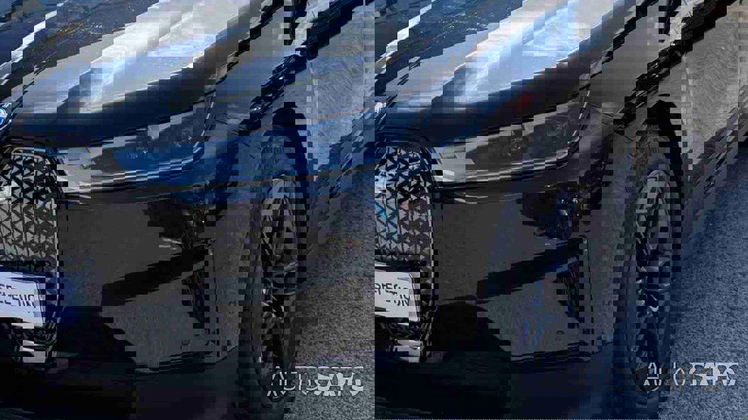 BMW iX xDrive 40 de 2023