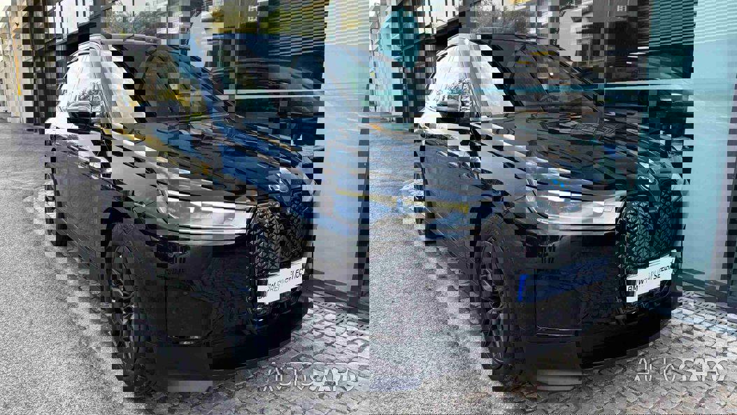 BMW iX xDrive 40 de 2023