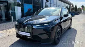 BMW iX xDrive 40 de 2023