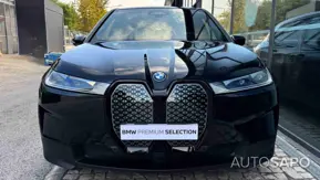 BMW iX xDrive 40 de 2023