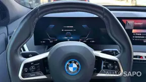 BMW iX xDrive 40 de 2023