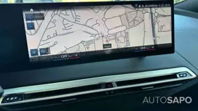BMW iX xDrive 40 de 2023