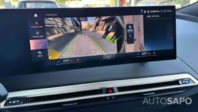 BMW iX xDrive 40 de 2023
