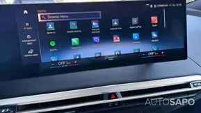 BMW iX xDrive 40 de 2023