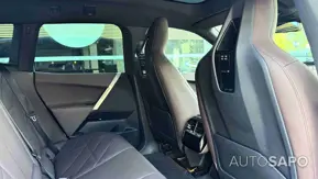 BMW iX xDrive 40 de 2023