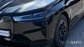 BMW iX xDrive 40 de 2023