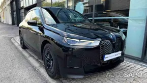 BMW iX xDrive 40 de 2023