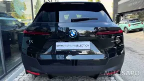 BMW iX xDrive 40 de 2023